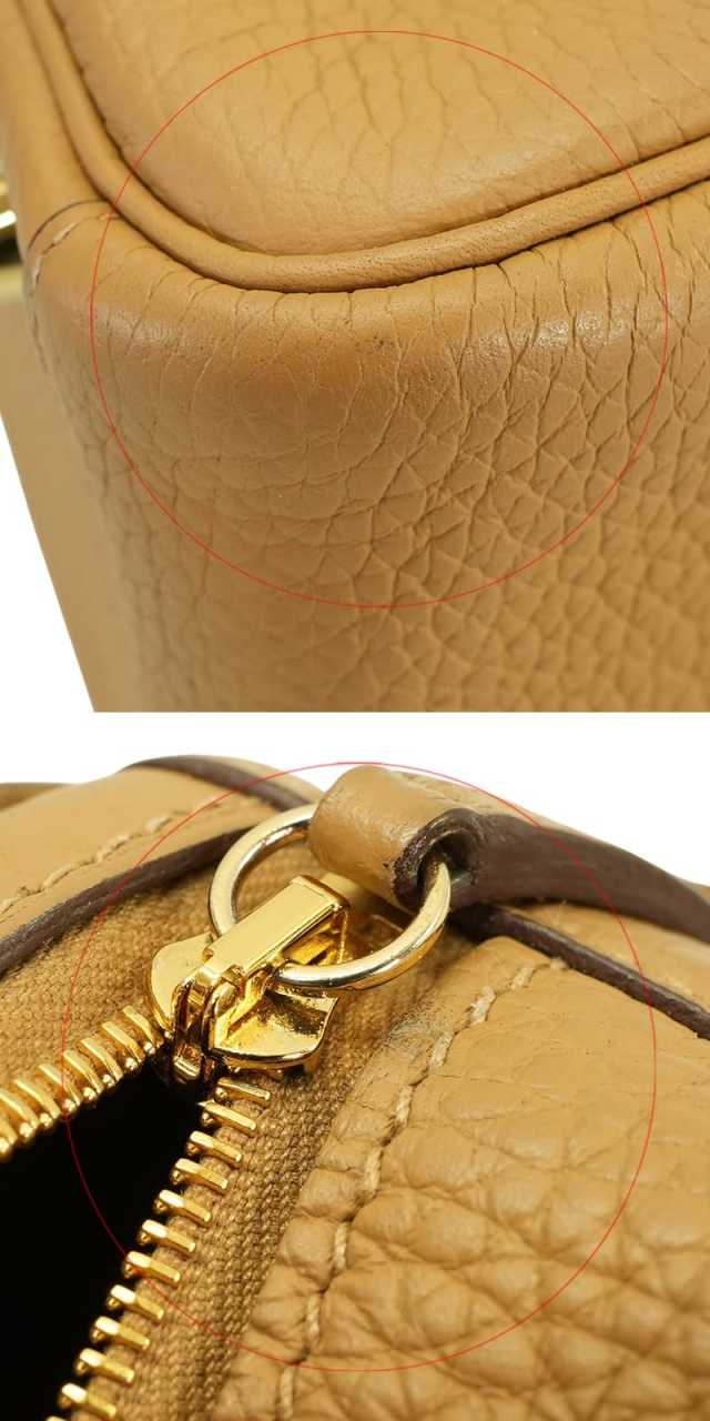 HERMES エルメス ショルダーバッグ リンディ26 ビスケット (ビスキュイ