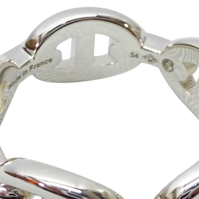 HERMES エルメス リング・指輪 シェーヌダンクル アンシェネ PM