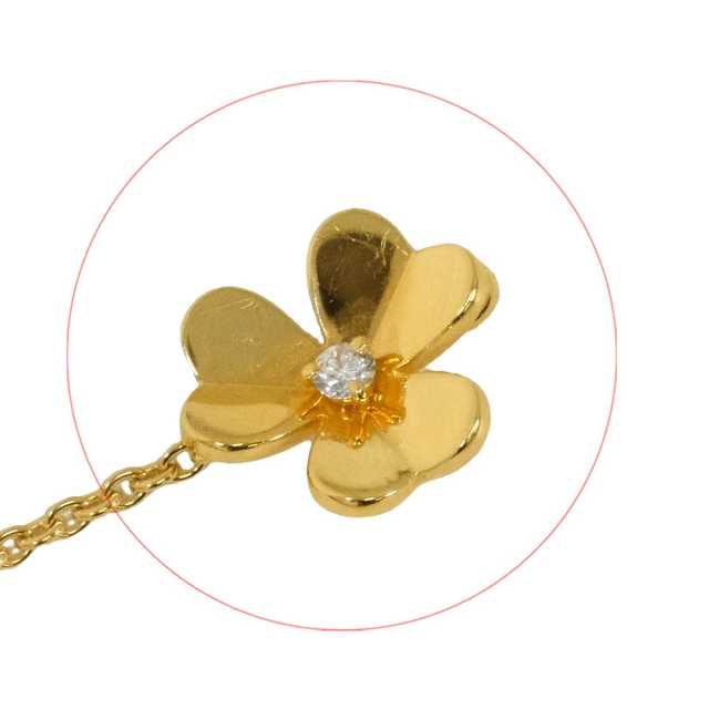 Van Cleef & Arpels ヴァンクリーフ＆アーペル ネックレス フリヴォル