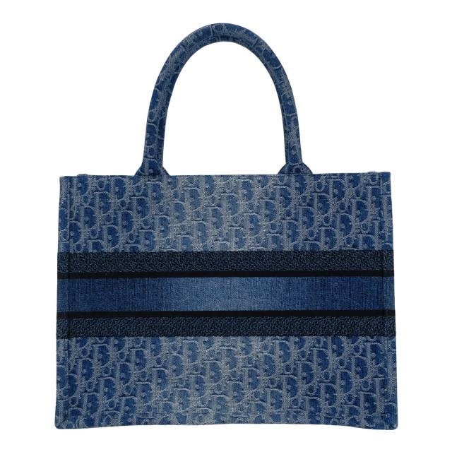 渋谷並木橋店】Dior ディオール トートバッグ ブックトート ミディアム