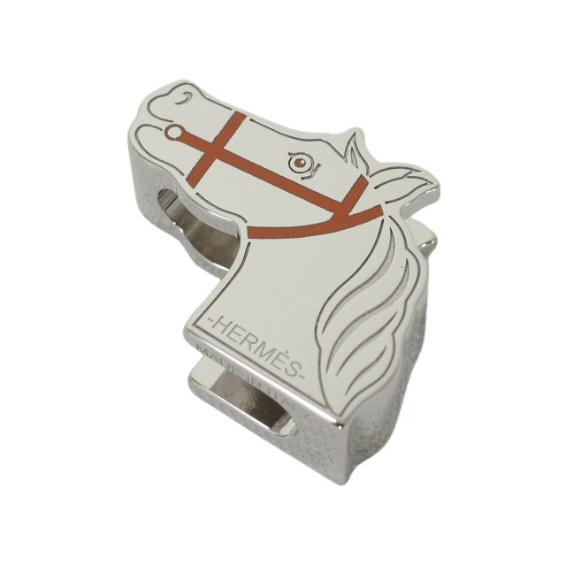 2022年春夏 HERMES エルメス スカーフリング ツイリーリング