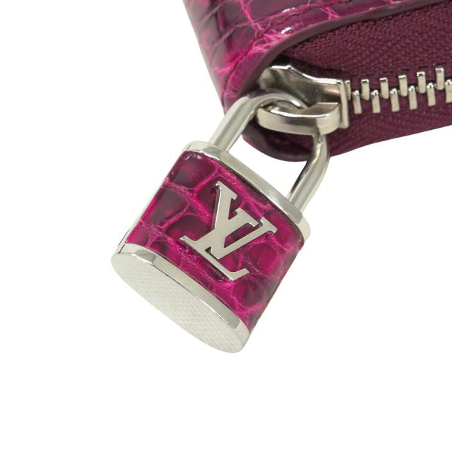 渋谷並木橋店】LOUIS VUITTON ルイ・ヴィトン 長財布 ジッピー