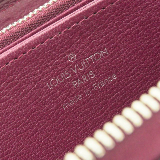 渋谷並木橋店】LOUIS VUITTON ルイ・ヴィトン 長財布 ジッピー