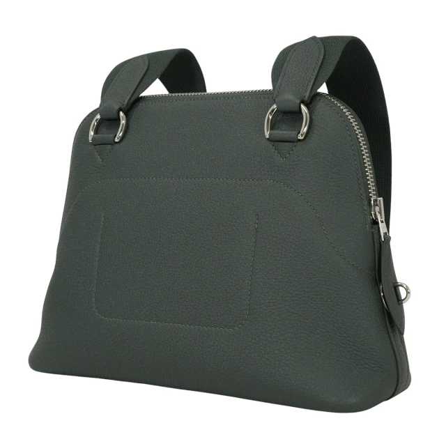 HERMES エルメス ショルダーバッグ ボリード メッセンジャー ヴェール