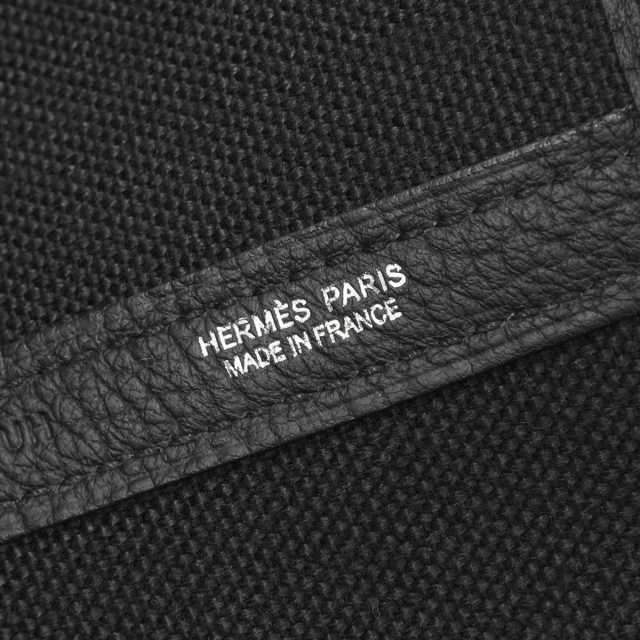 HERMES エルメス トートバッグ ネオ ガーデンパーティ 41 ヴォヤージュ