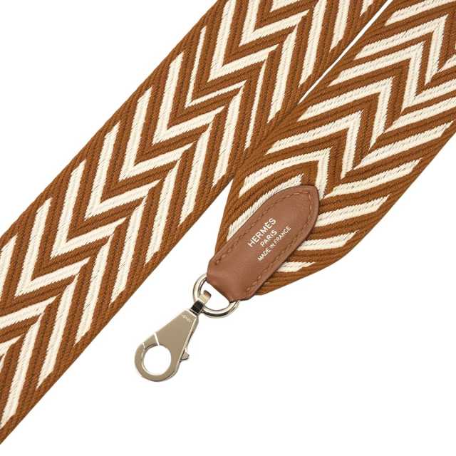 HERMES バンドリエール 50mm 105cm HERMES エルメス ショルダーストラップ バンドリエール 50mm 105cm