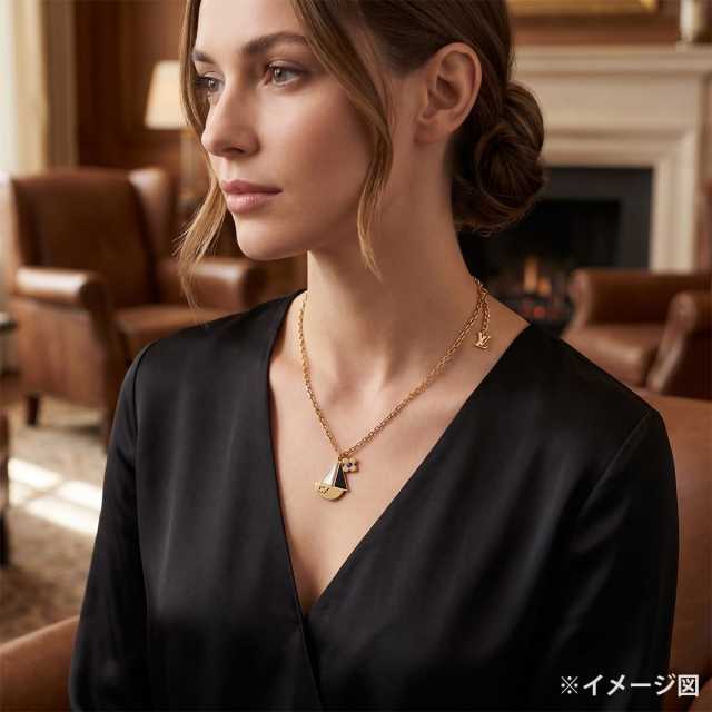 渋谷並木橋店】LOUIS VUITTON ルイ・ヴィトン ネックレス パンダン