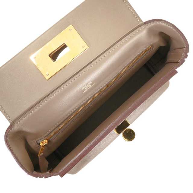 恵比寿明治通り店】HERMES エルメス ショルダーバッグ サック24/24 21