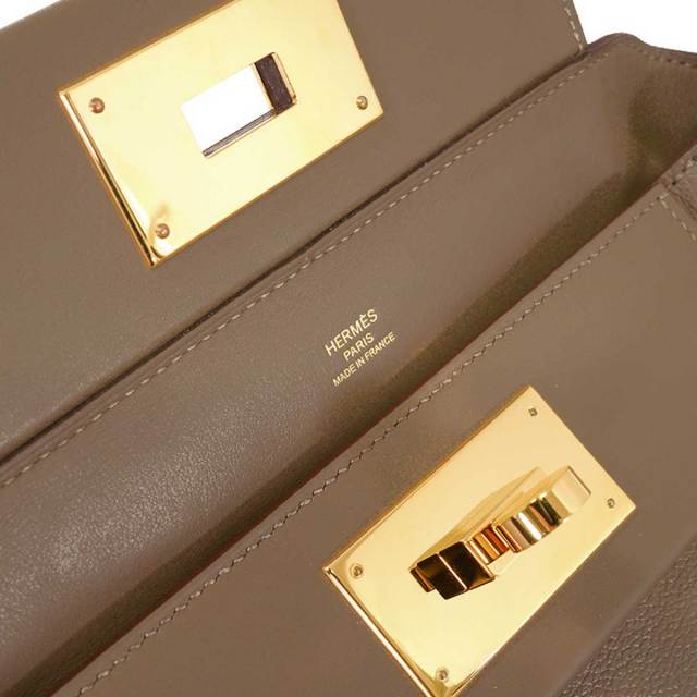 恵比寿明治通り店】HERMES エルメス ショルダーバッグ サック24/24 21