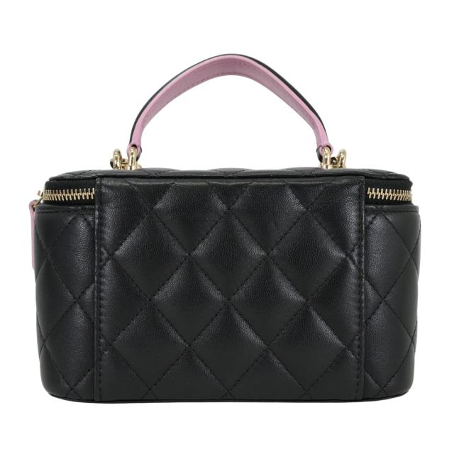 渋谷並木橋店】CHANEL シャネル ショルダーバッグ ミニ バニティバッグ