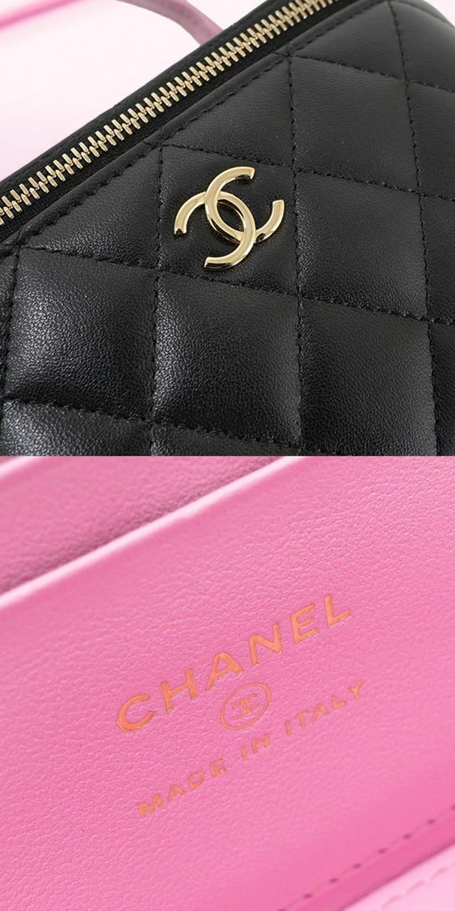 渋谷並木橋店】CHANEL シャネル ショルダーバッグ ミニ バニティバッグ