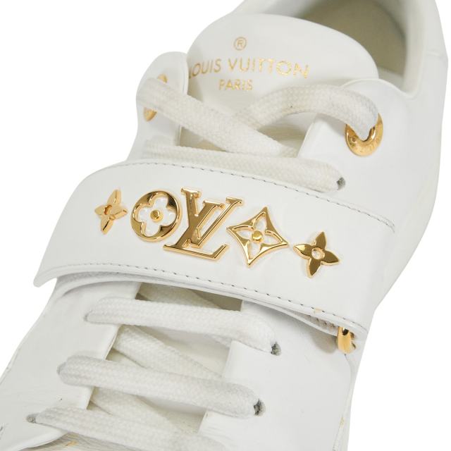 LOUIS VUITTON ルイ・ヴィトン 靴 スニーカー フロントローライン