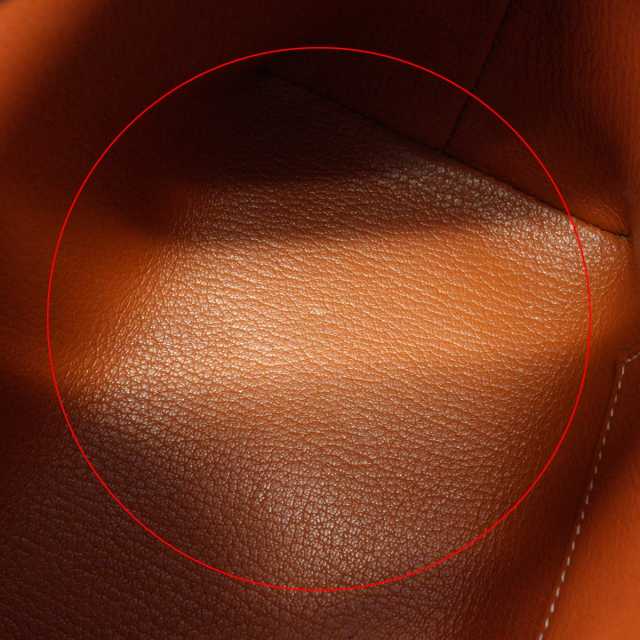 HERMES エルメス ショルダーバッグ ベルランゴ PM ゴールド エプソン