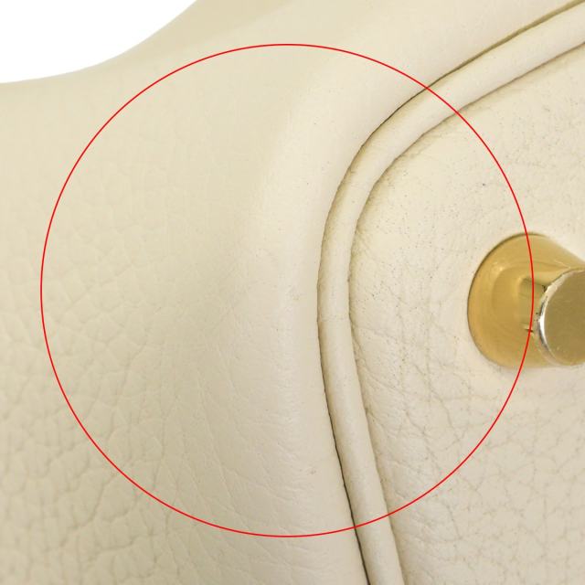 HERMES エルメス ハンドバッグ ピコタンロック 18 PM クレ トリヨン