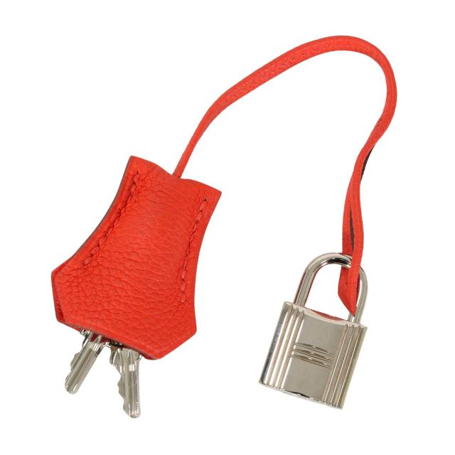 HERMES エルメス ハンドバッグ バーキン25 カプシーヌ トゴ シルバー