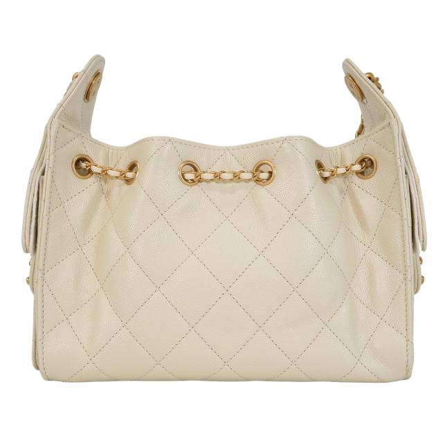 CHANEL シャネル ショルダーバッグ シャネル25 マトラッセ ミニ