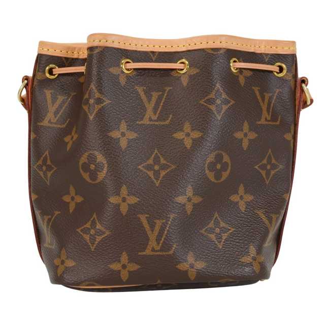 渋谷並木橋店】LOUIS VUITTON ルイ・ヴィトン ショルダーバッグ ナノ