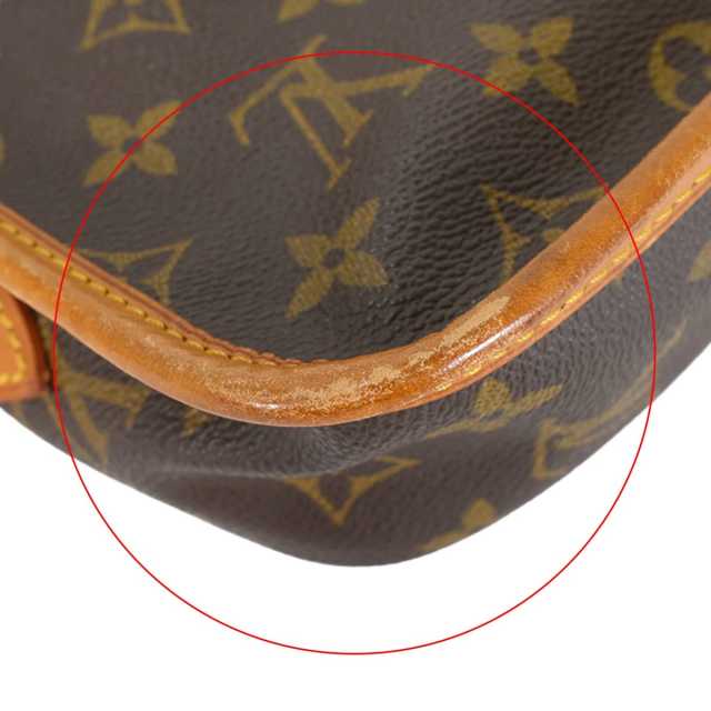 LOUIS VUITTON ルイ・ヴィトン ショルダーバッグ ジベシエール PM