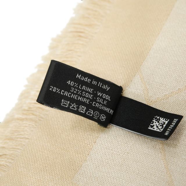 2025年春夏 CHANEL シャネル ストール 大判 ココマーク マトラッセ