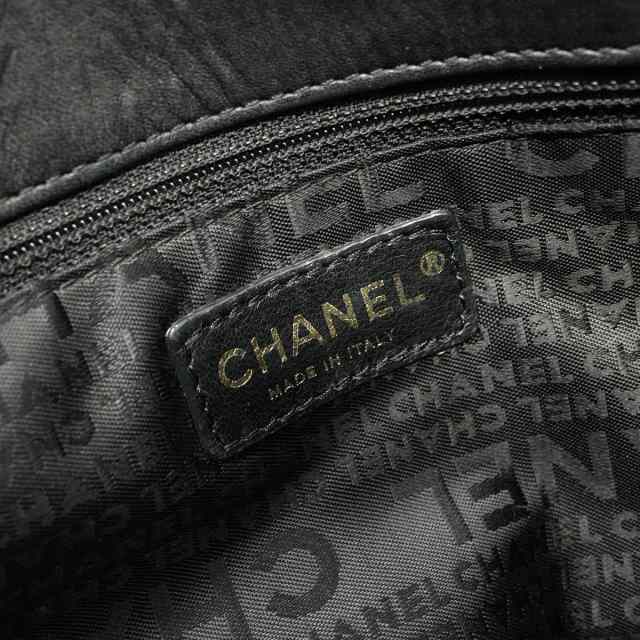 CHANEL シャネル ショルダーバッグ アイコン No5 ファブリック マルチ