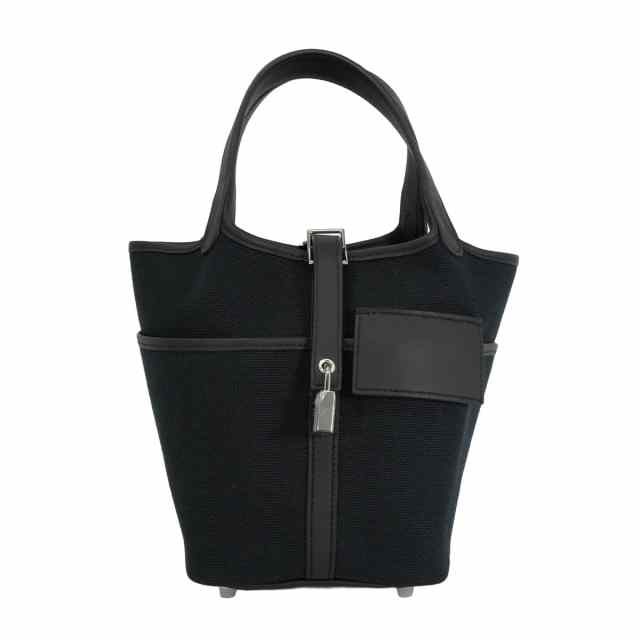 HERMES エルメス ハンドバッグ ピコタンロック 18 PM カーゴ ポケット