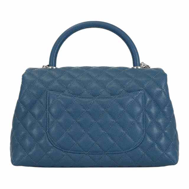 CHANEL シャネル ハンドバッグ マトラッセ ココハンドル 29 ラージ