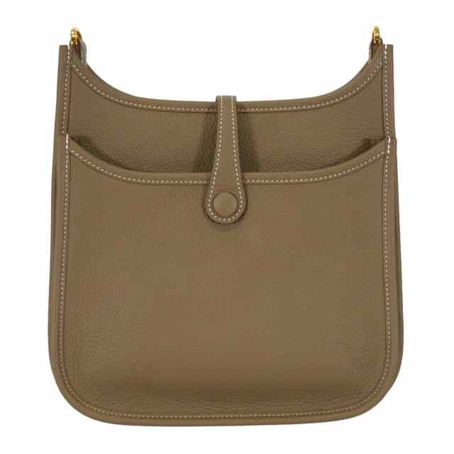 HERMES エルメス ショルダーバッグ エヴリン(エブリン) 23 エトープ