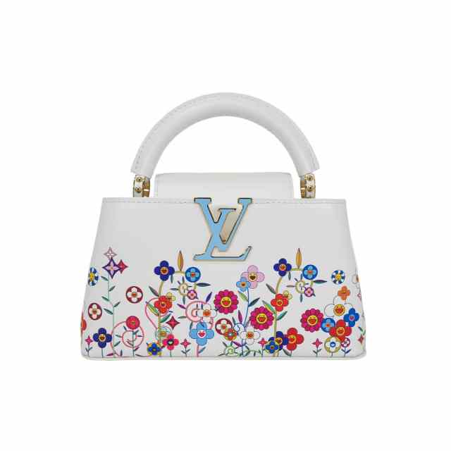 渋谷並木橋店】LOUIS VUITTON ルイ・ヴィトン ハンドバッグ LV×TM 村上