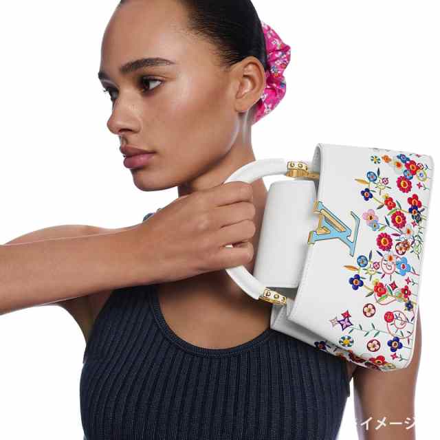 渋谷並木橋店】LOUIS VUITTON ルイ・ヴィトン ハンドバッグ LV×TM 村上