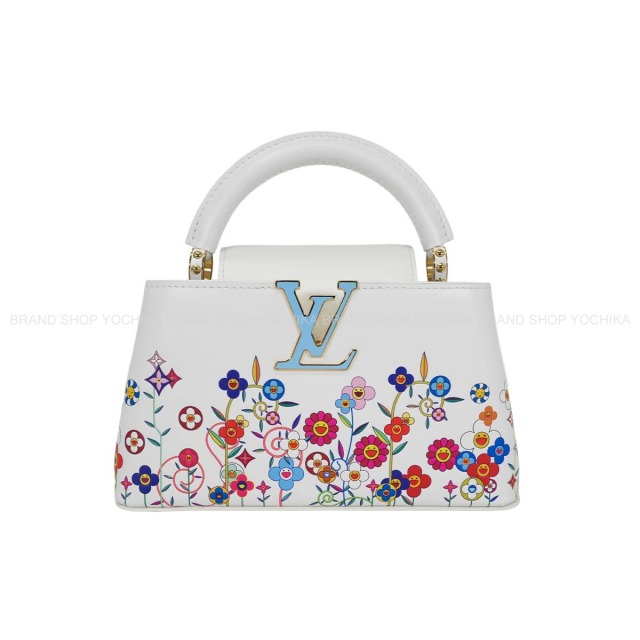 渋谷並木橋店】LOUIS VUITTON ルイ・ヴィトン ハンドバッグ LV×TM 村上