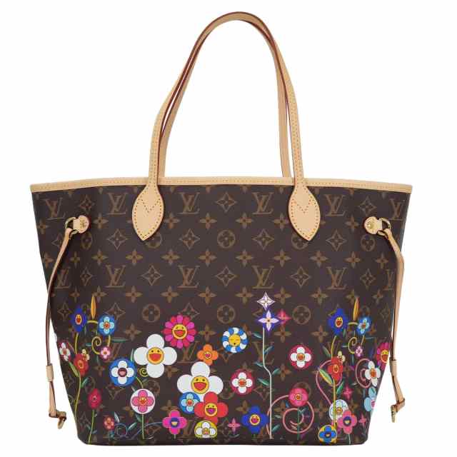 渋谷並木橋店】LOUIS VUITTON ルイ・ヴィトン トートバッグ LV×TM 村上