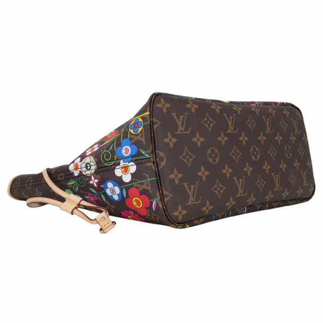 渋谷並木橋店】LOUIS VUITTON ルイ・ヴィトン トートバッグ LV×TM 村上