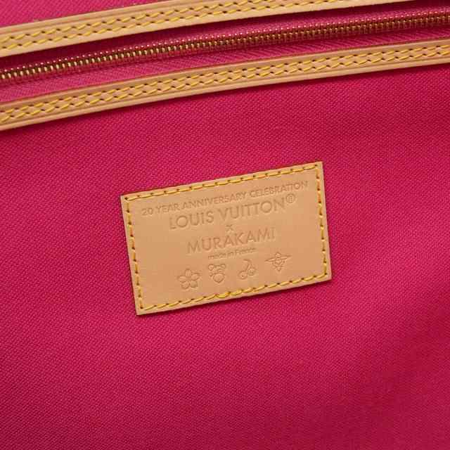 渋谷並木橋店】LOUIS VUITTON ルイ・ヴィトン トートバッグ LV×TM 村上