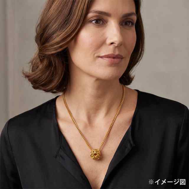 渋谷並木橋店】98A CHANEL シャネル ネックレス ココマーク ラウンド
