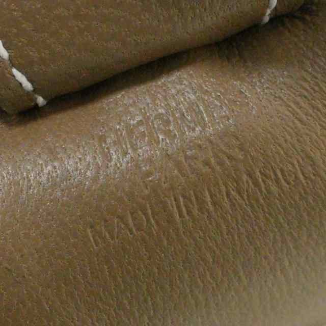 HERMES エルメス バッグチャーム ロデオ PM ソーエトープ 白ステッチ