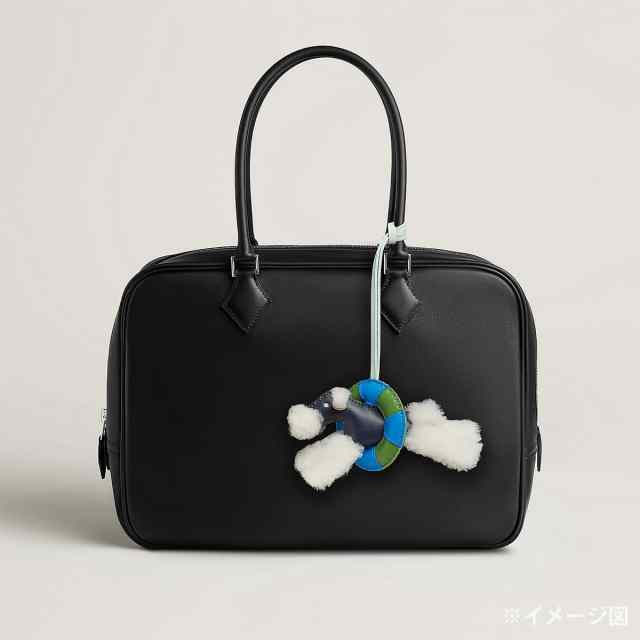 2026年春夏 HERMES エルメス バッグチャーム バディ 犬 アラメール