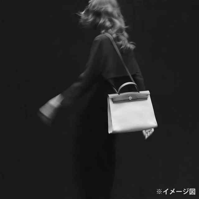 る*る様 エルメス HERMES エールバッグ 白 黒 2wey PM HERMES エルメス ショルダーバッグ エールバッグ エールバッグ PM