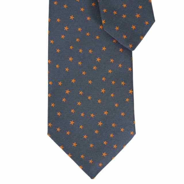 2019年春夏 HERMES エルメス ネクタイ シューティングスター 流れ星