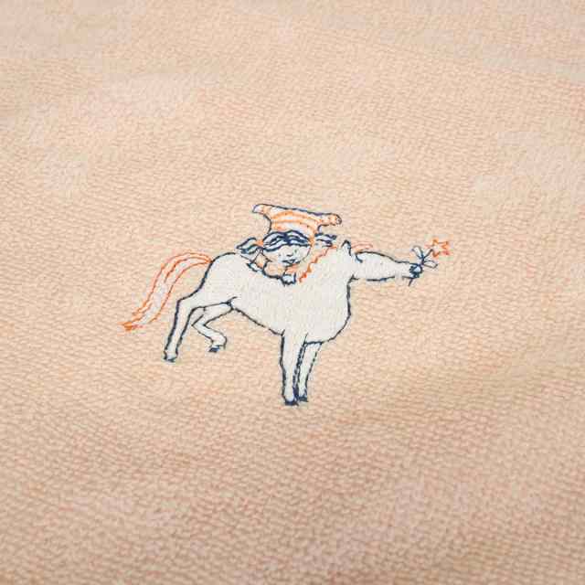 HERMES エルメス タオル ハンドタオル カブリオル メロン コットン100