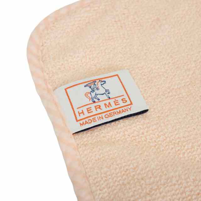 HERMES エルメス タオル ハンドタオル カブリオル メロン コットン100