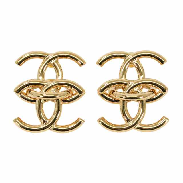 CHANEL シャネル ブラシケース ベロア ゴールド金具 2026/27年秋冬 CHANEL シャネル ピアス ダブル ココマーク フープ