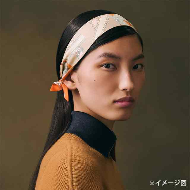 2026年秋冬 HERMES エルメス スカーフ ツイリー カヴァルカドゥール
