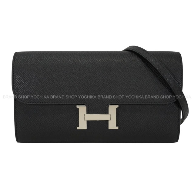 HERMES エルメス 長財布 コンスタンス ロング ウォレット トゥーゴー