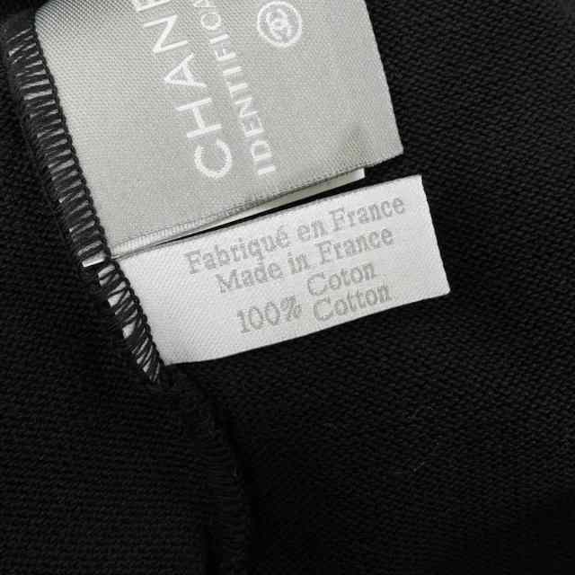 2003年秋冬 CHANEL シャネル 半袖シャツ スポーツライン 半袖 ココ