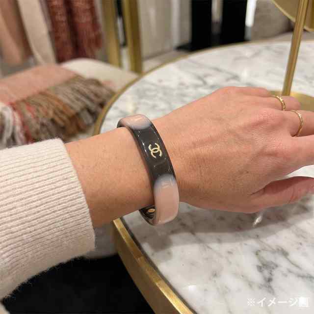 渋谷並木橋店】CHANEL シャネル ブレスレット ココマーク
