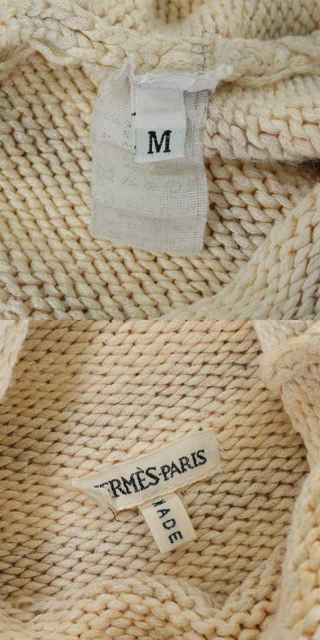 2000年春夏 HERMES エルメス ニット レディース チュニック マルジェラ