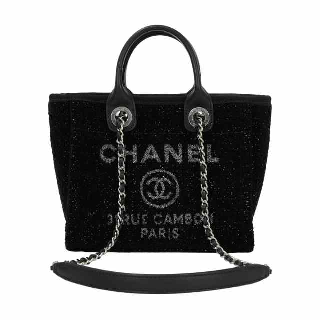 2026年秋冬 CHANEL シャネル トートバッグ ドーヴィル ミニ