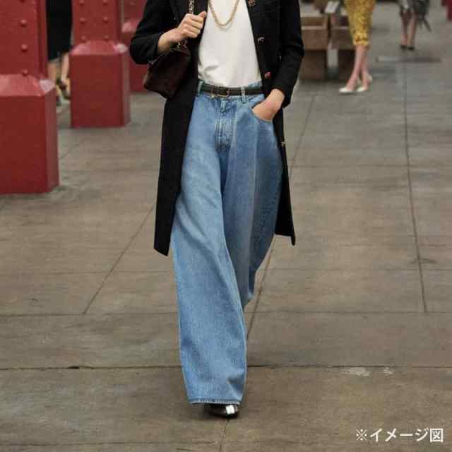 2026年メティエダールコレクション CHANEL シャネル デニムパンツ ココ