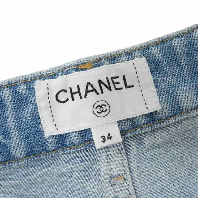 2026年メティエダールコレクション CHANEL シャネル デニムパンツ ココ