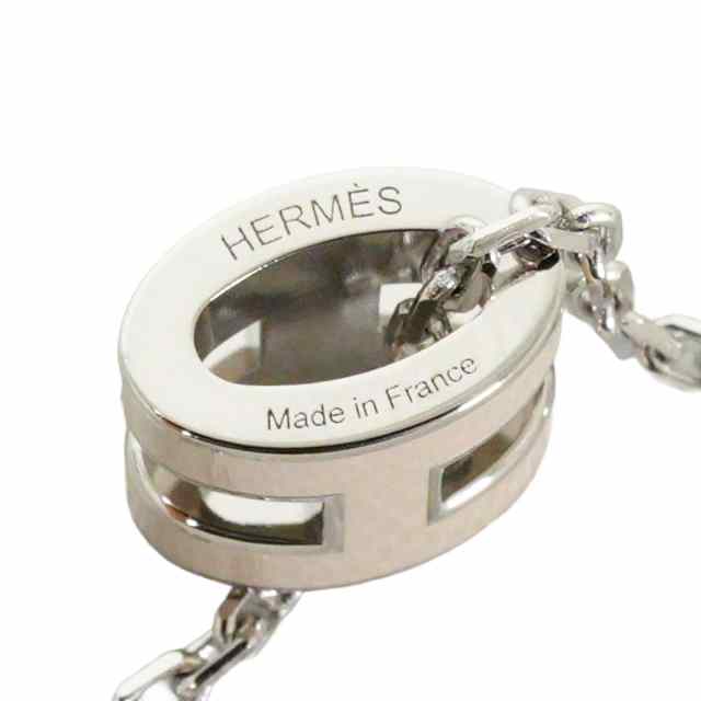 HERMES エルメス ネックレス ミニ ポップアッシュ マロングラッセ